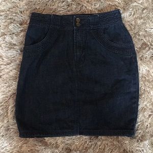 Urban Outfitters Denim skirt